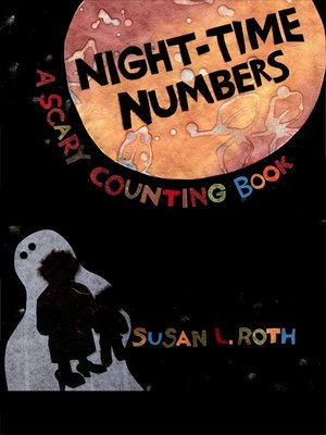 cover image of Night-Time Numbers